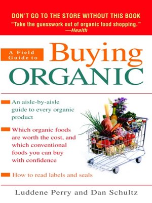cover image of A Field Guide to Buying Organic